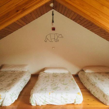Albergue Familiar De Pintueles Piloña Kültér fotó