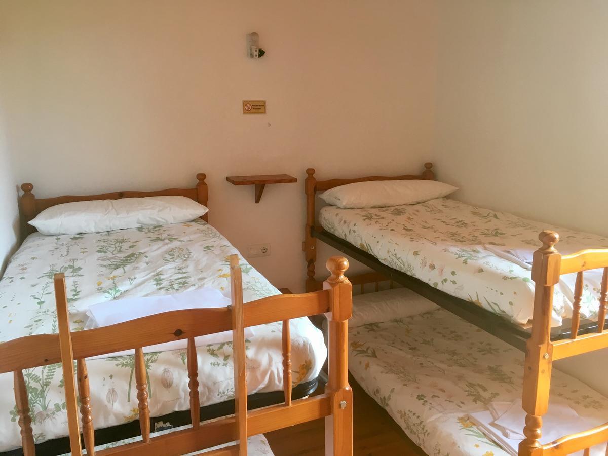 Albergue Familiar De Pintueles Piloña Kültér fotó