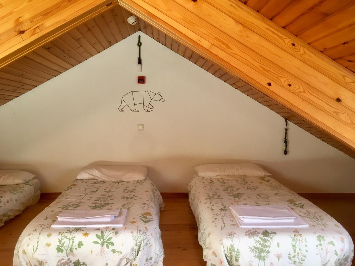 Albergue Familiar De Pintueles Piloña Kültér fotó