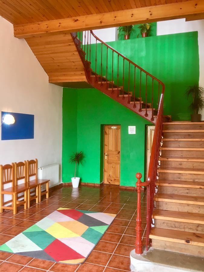 Albergue Familiar De Pintueles Piloña Kültér fotó