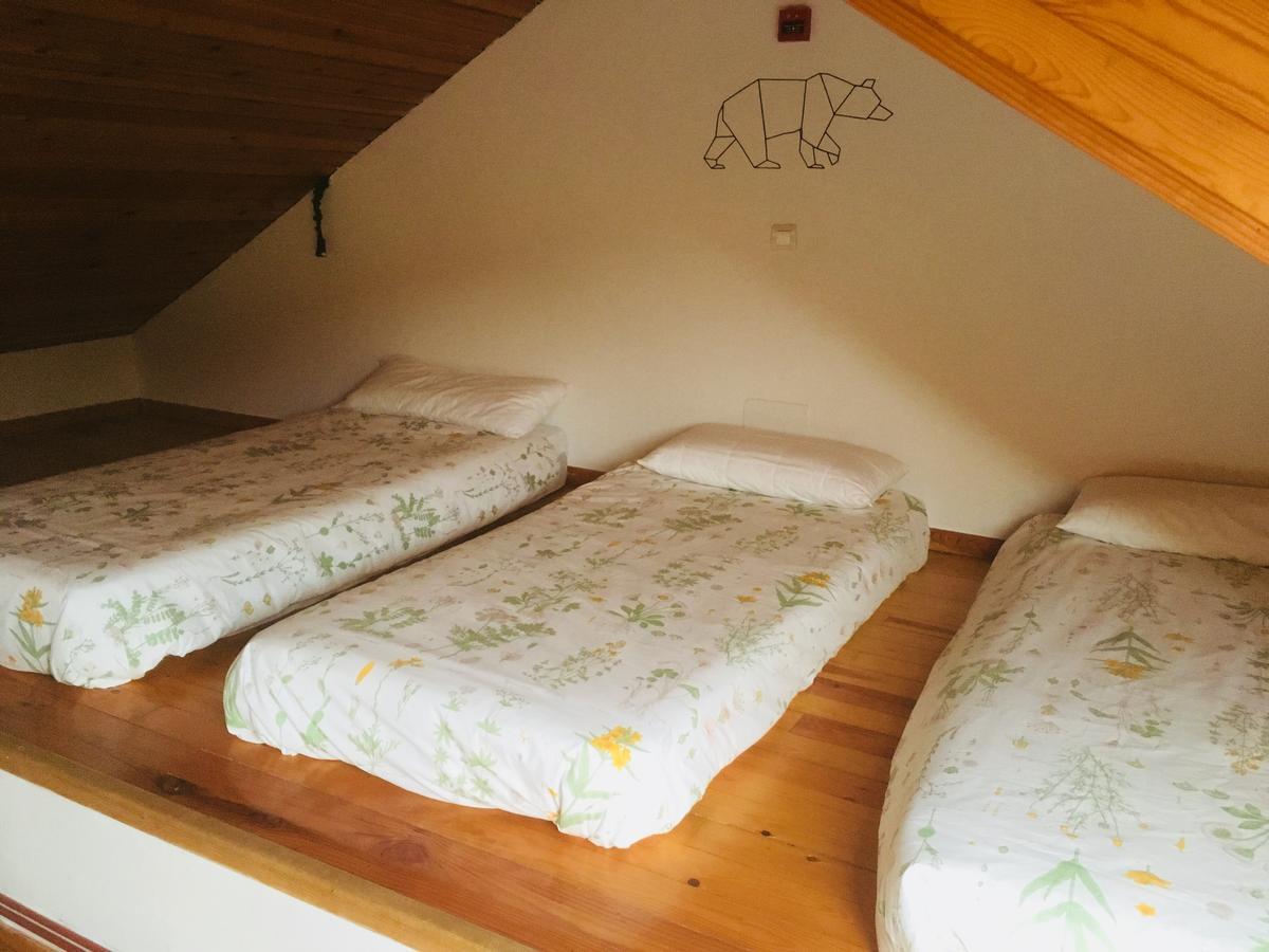 Albergue Familiar De Pintueles Piloña Kültér fotó